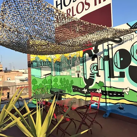 Hostal Carlos III-3